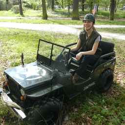 Jeepy "D-Day" Offroad