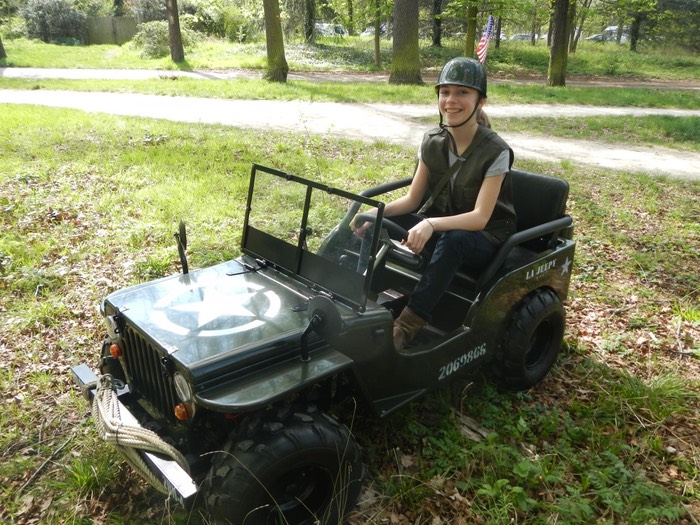 Jeepy "D-Day" Offroad