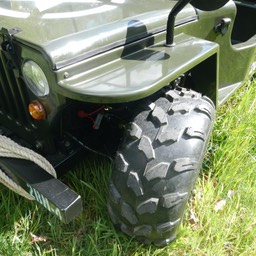 Jeepy "D-Day" Offroad