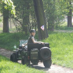 Jeepy "D-Day" Offroad