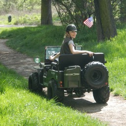 Jeepy "D-Day" Offroad