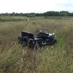 La Jeepy - Mini Jeep