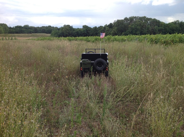 La Jeepy - Mini Jeep