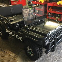 Mini Land "Police"