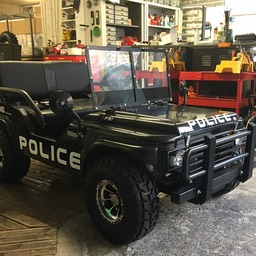 Mini Land "Police"