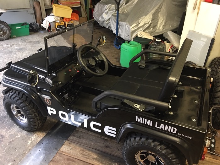 Mini Land "Police"